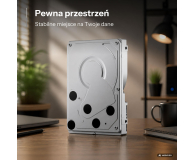 Ubiquiti UACC-HDD-S-8TB do UDM-Pro UNVR-Pro UDM-SE (180W) UNVR - 1573779 - zdjęcie 2